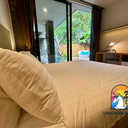Villa Di Sawah - By Unicorn Villas Bali Kerobokan Zewnętrze zdjęcie