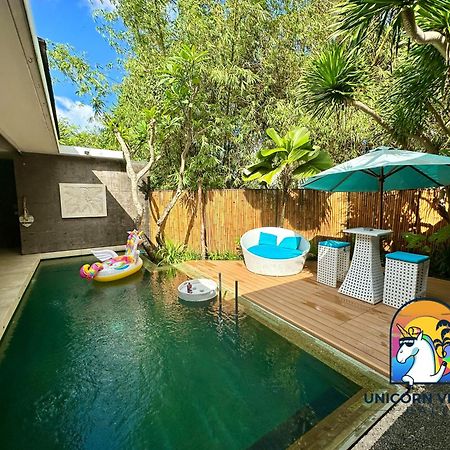 Villa Di Sawah - By Unicorn Villas Bali Kerobokan Zewnętrze zdjęcie