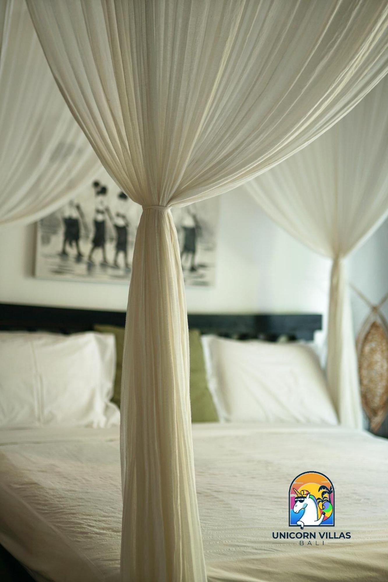 Villa Di Sawah - By Unicorn Villas Bali Kerobokan Zewnętrze zdjęcie