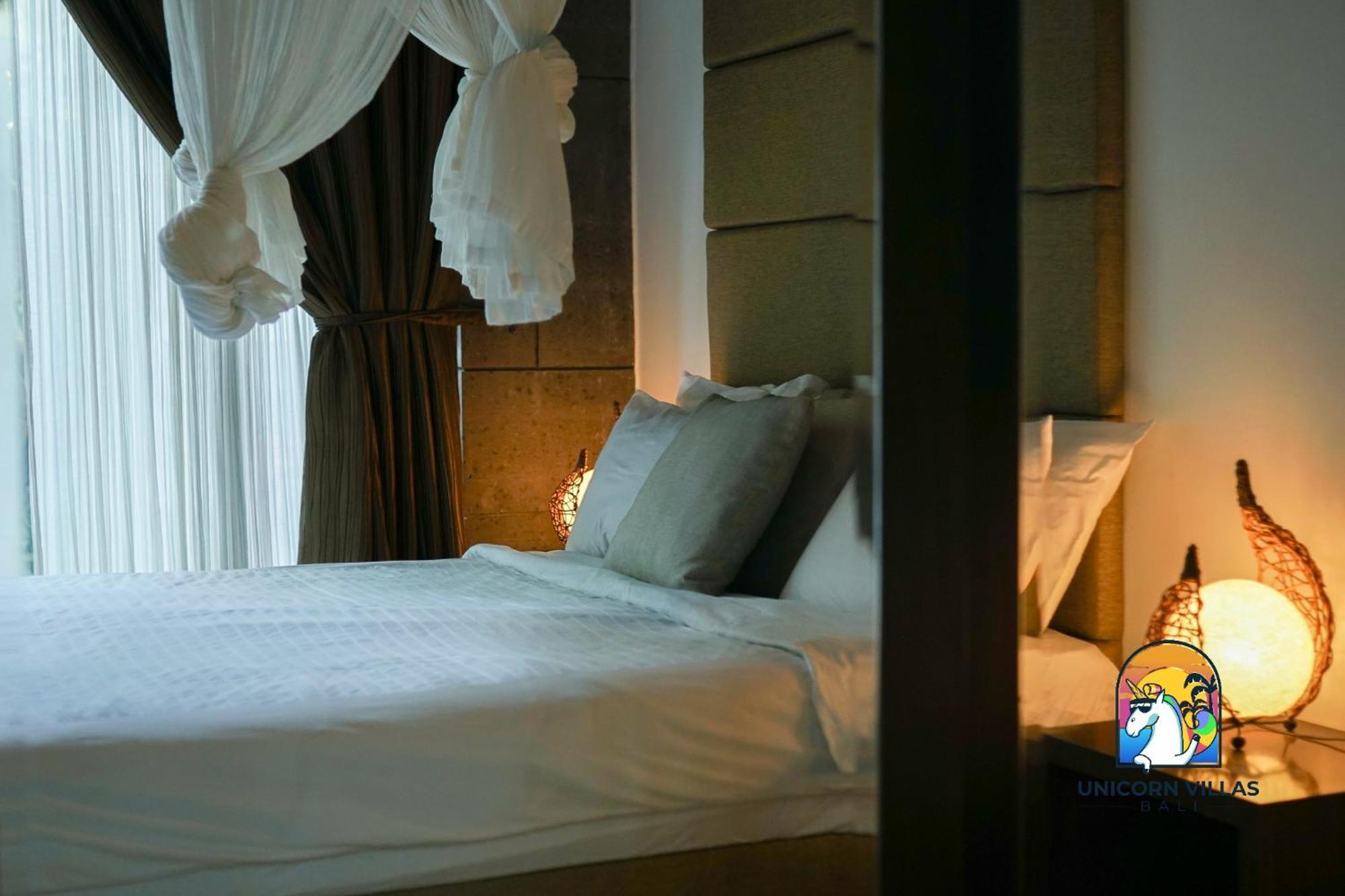 Villa Di Sawah - By Unicorn Villas Bali Kerobokan Zewnętrze zdjęcie