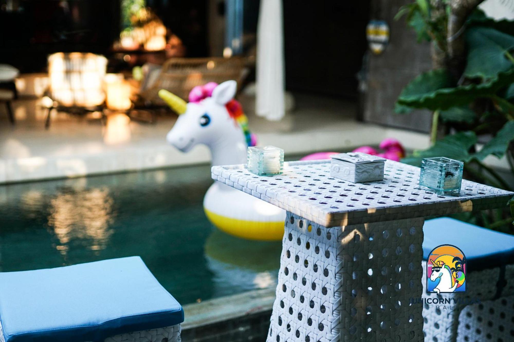Villa Di Sawah - By Unicorn Villas Bali Kerobokan Zewnętrze zdjęcie