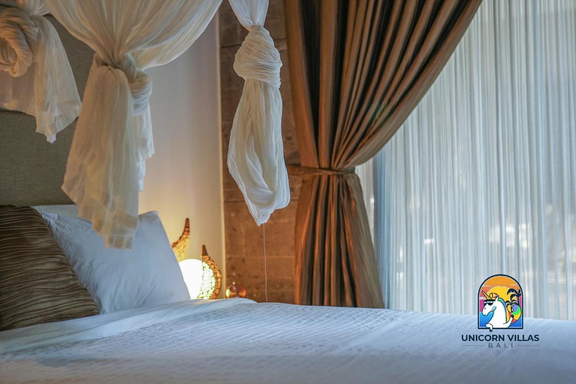 Villa Di Sawah - By Unicorn Villas Bali Kerobokan Zewnętrze zdjęcie