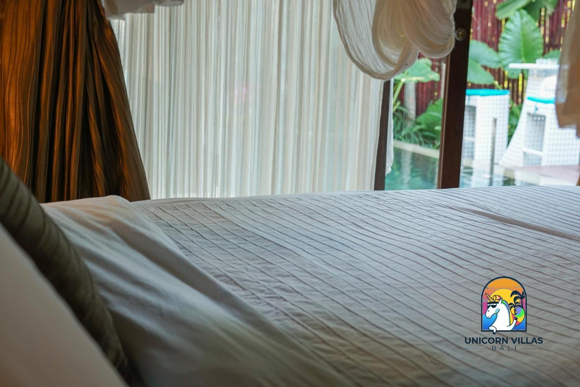 Villa Di Sawah - By Unicorn Villas Bali Kerobokan Zewnętrze zdjęcie