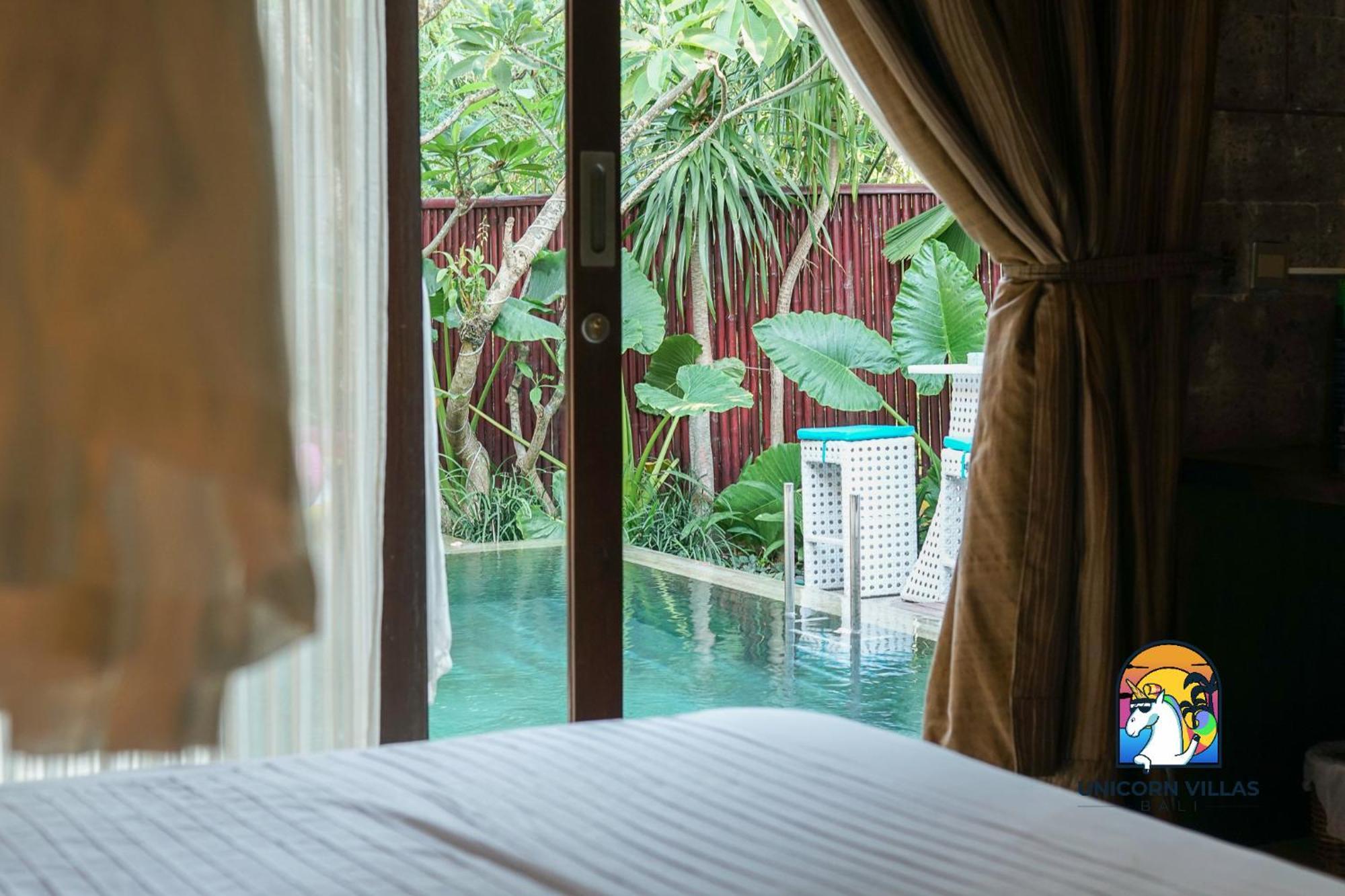 Villa Di Sawah - By Unicorn Villas Bali Kerobokan Zewnętrze zdjęcie