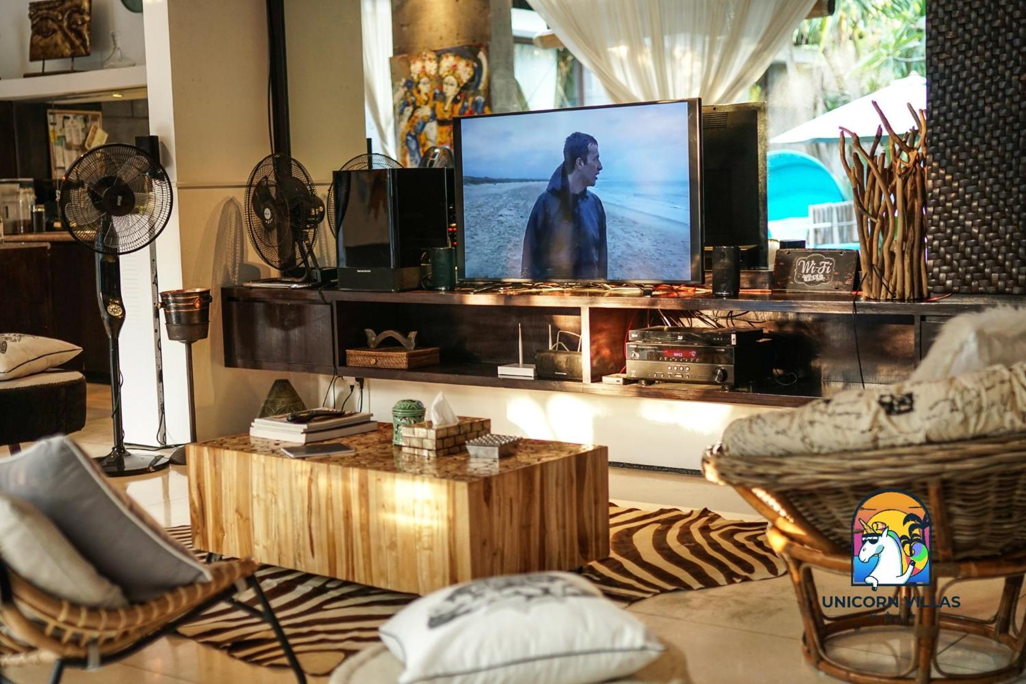 Villa Di Sawah - By Unicorn Villas Bali Kerobokan Zewnętrze zdjęcie