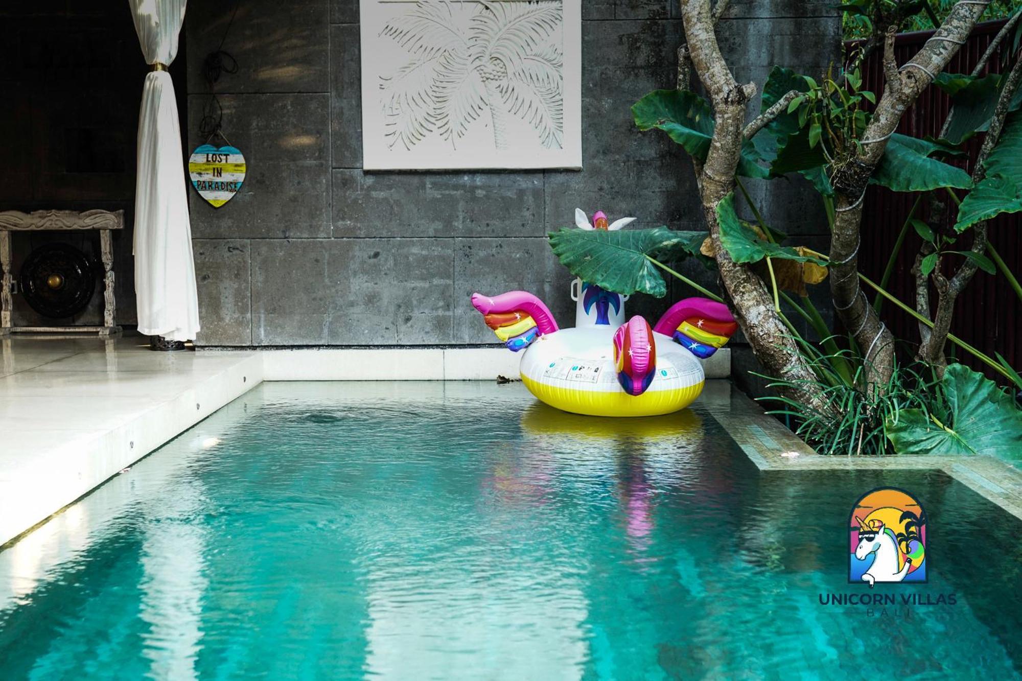 Villa Di Sawah - By Unicorn Villas Bali Kerobokan Zewnętrze zdjęcie