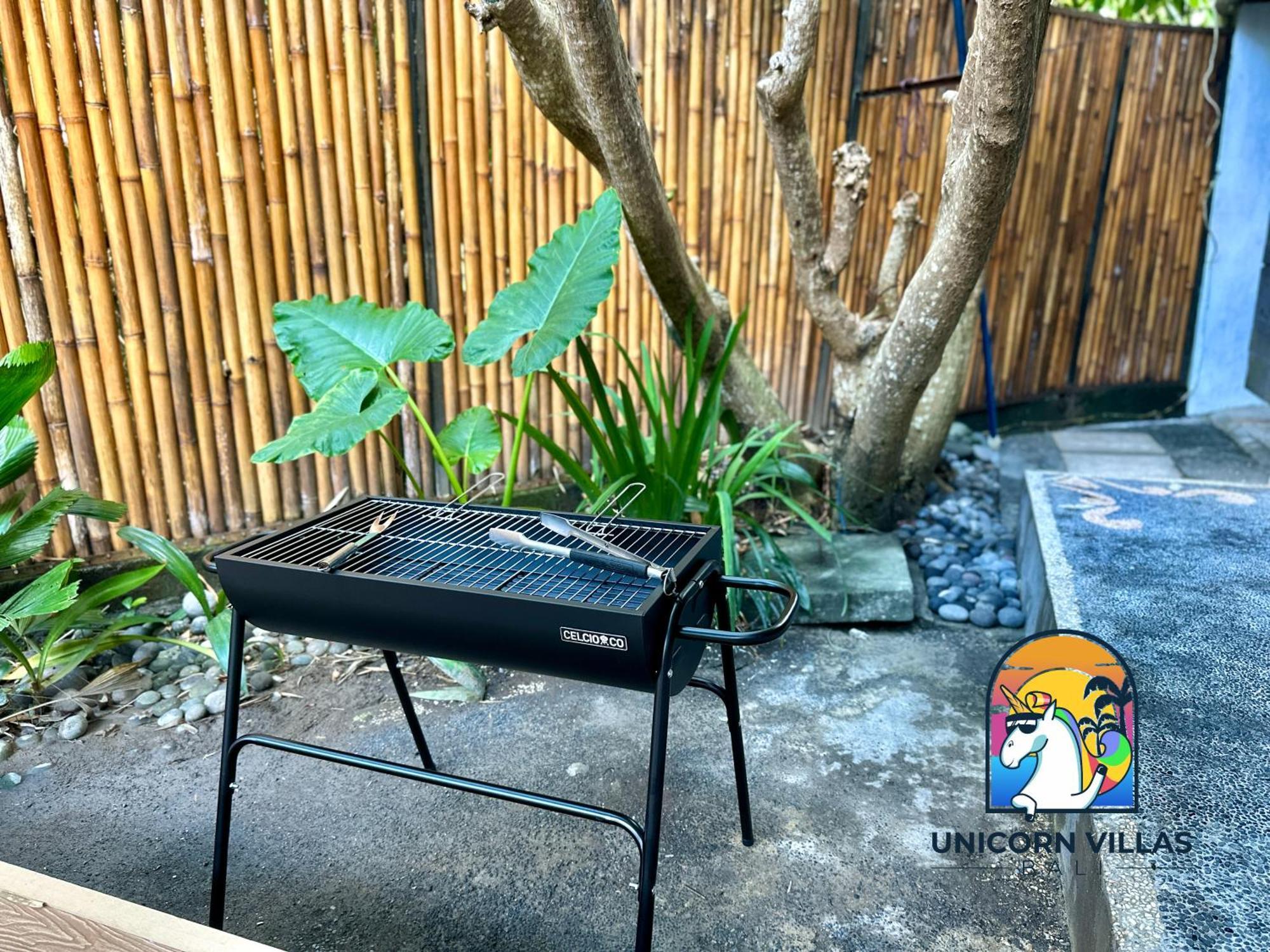 Villa Di Sawah - By Unicorn Villas Bali Kerobokan Zewnętrze zdjęcie